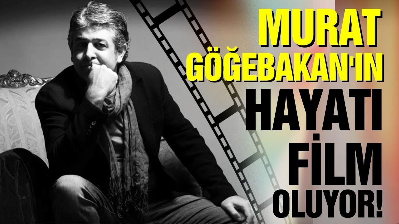Kalbi yaralı Murat Göğebakan'ın hayatı film oluyor