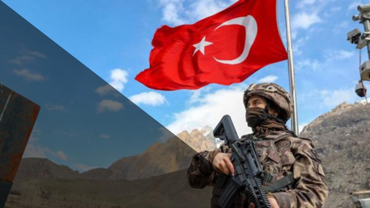 Zırhlı polis aracına ateş açan 3 PKK'lı yakalandı