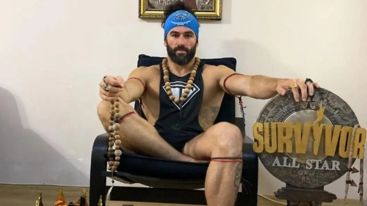 Turabi, Survivor 2023 için: Kesin geliyorum!