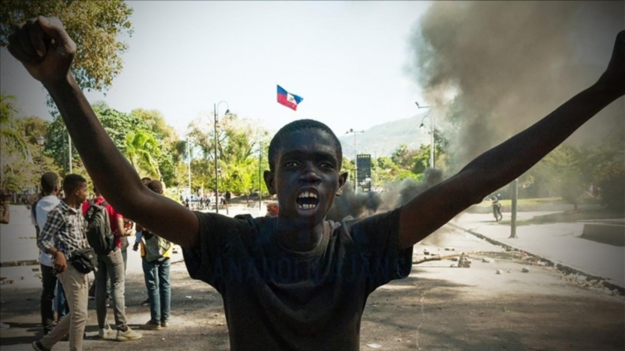 Haiti'de çete kavgasında 12 ölü!