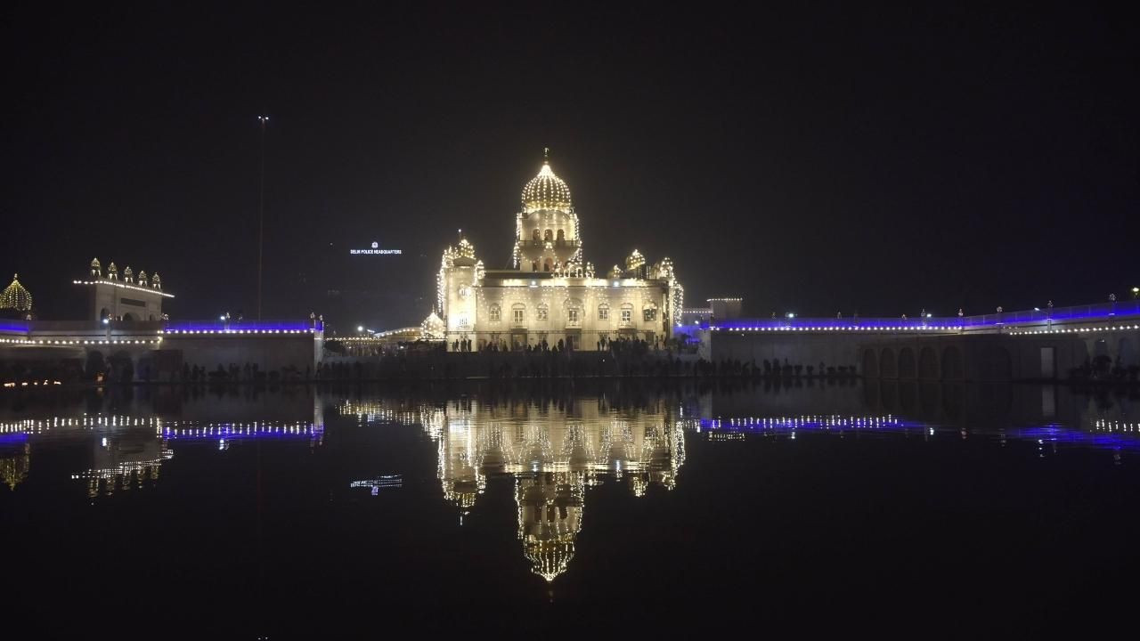 Hindistan'da "Işık Bayramı" olarak da bilinen "Diwali Festivali" kutlanıyor - Sayfa 9