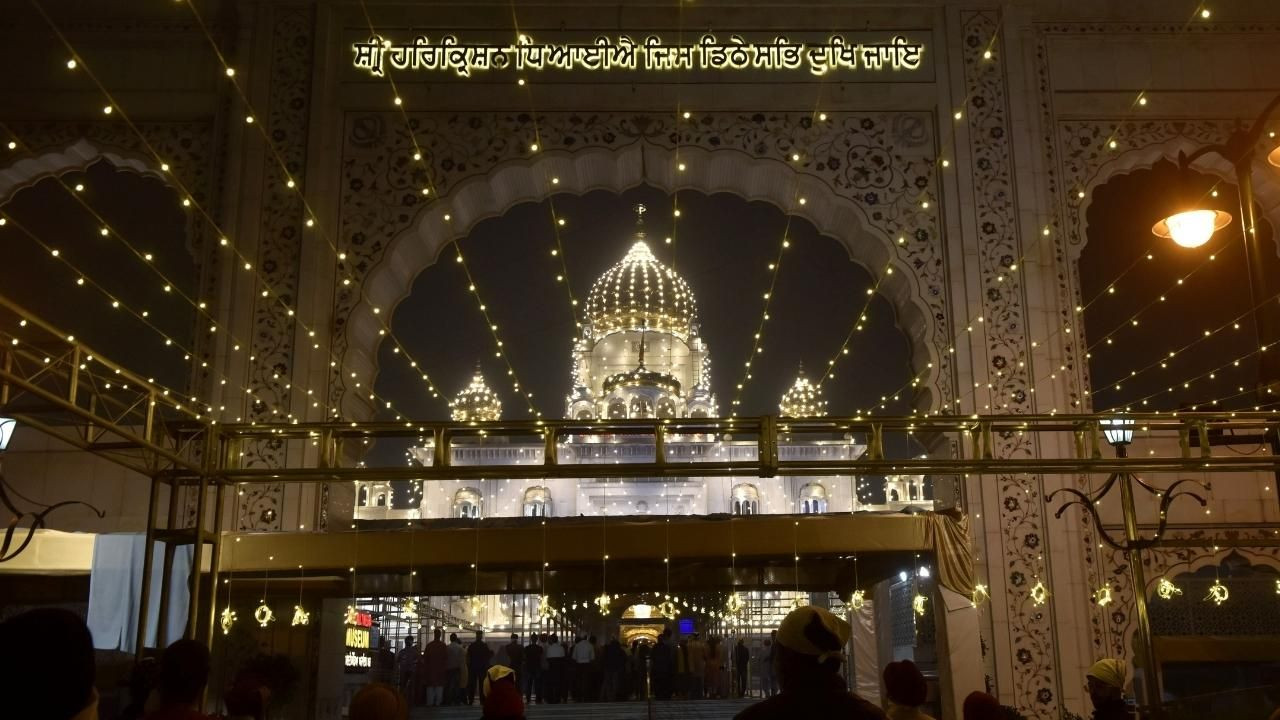 Hindistan'da "Işık Bayramı" olarak da bilinen "Diwali Festivali" kutlanıyor - Sayfa 8