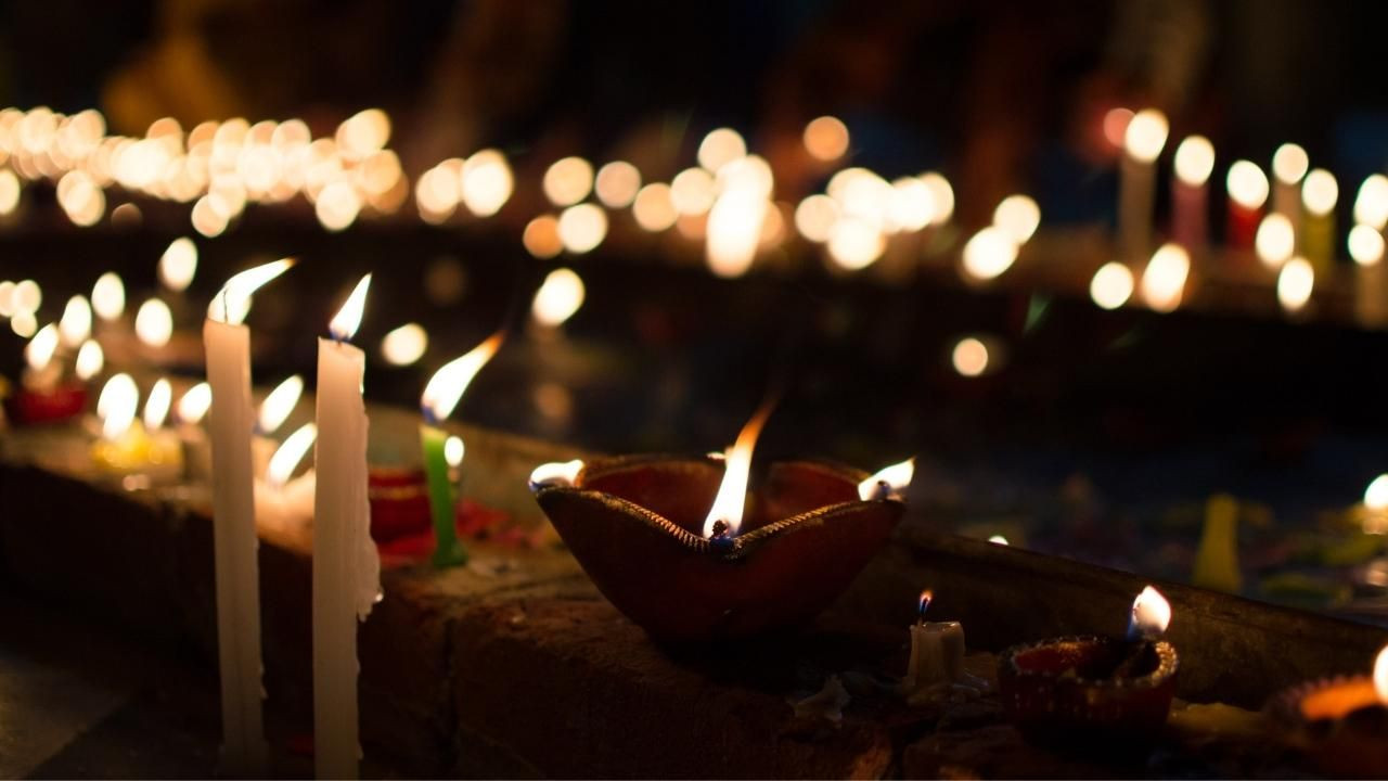 Hindistan'da "Işık Bayramı" olarak da bilinen "Diwali Festivali" kutlanıyor - Sayfa 4