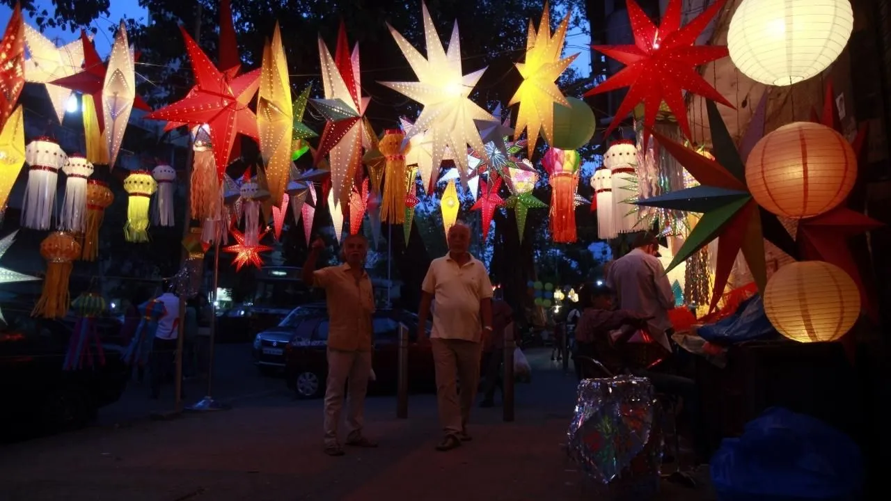Hindistan'da "Işık Bayramı" olarak da bilinen "Diwali Festivali" kutlanıyor