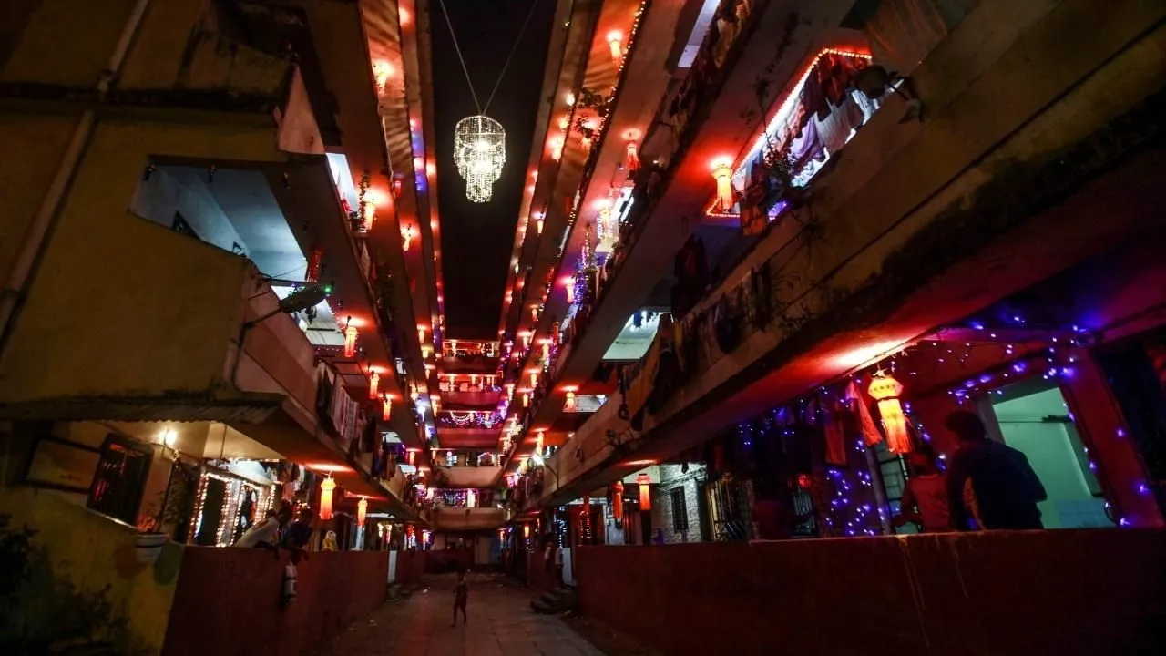 Hindistan'da "Işık Bayramı" olarak da bilinen "Diwali Festivali" kutlanıyor