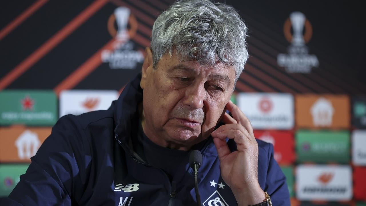 Lucescu Kiev'den ayrılıyor mu?