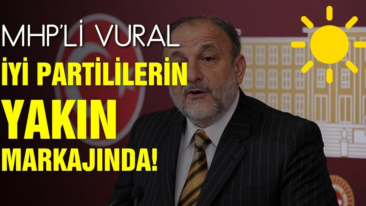 MHP’li Vural İYİ Partiye mi geçecek?