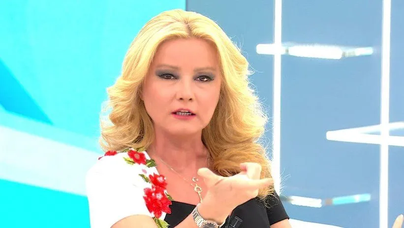 Konuğu Müge Anlı'yı çıldırttı: Kocan başkalarının koynunda gezerken!