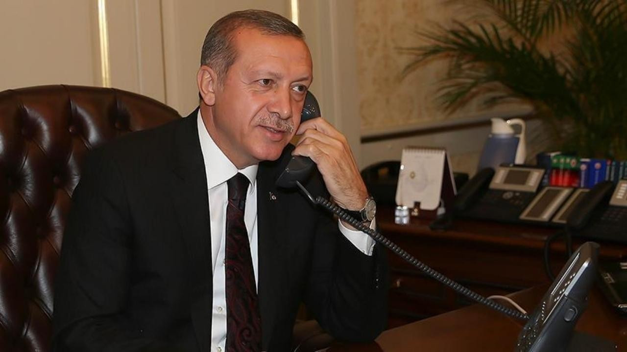 Erdoğan, İsveç Başbakanı ile telefonda görüştü!