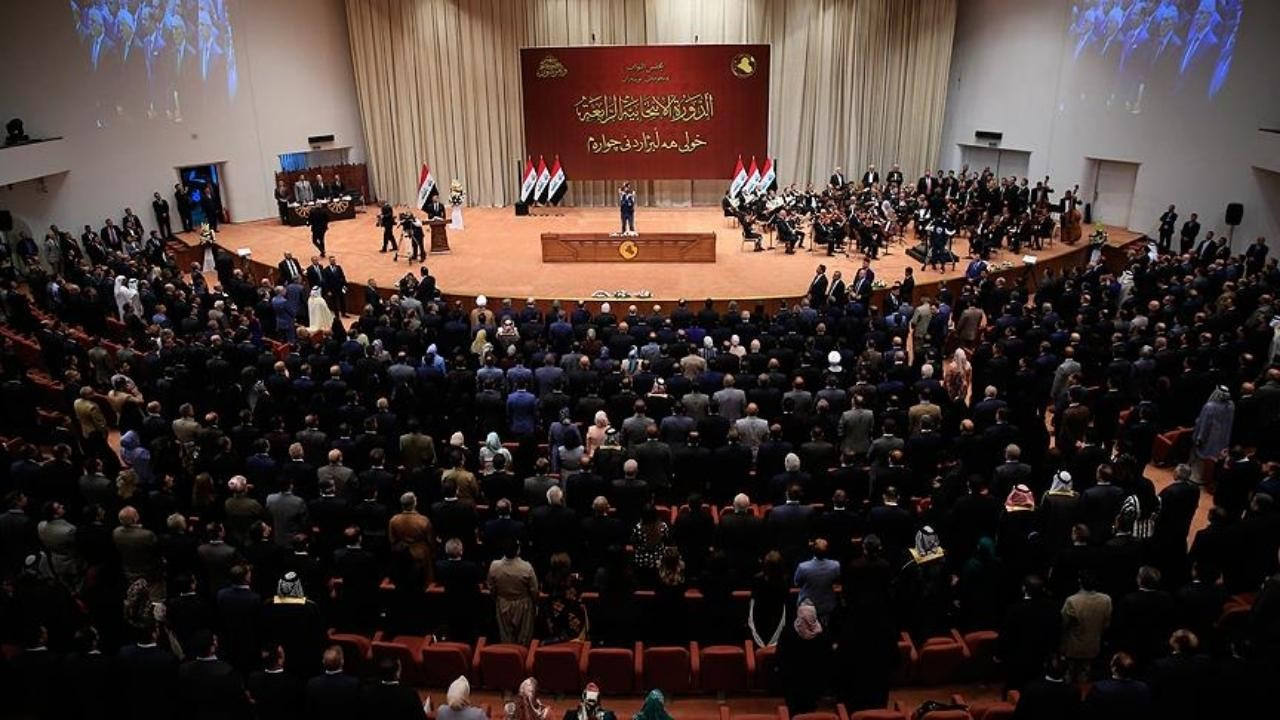 Irak Meclisi, yarın yeni kabineyi oylayacak!