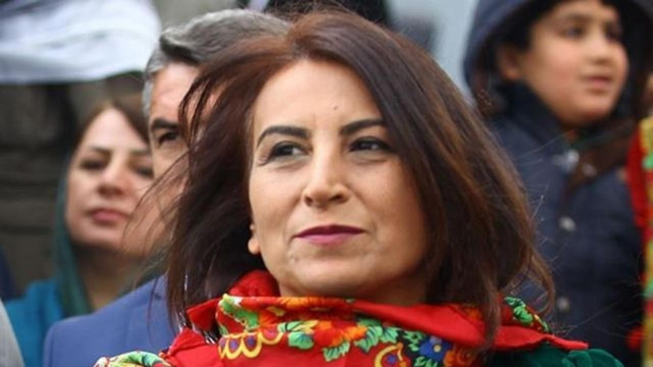 Eski HDP Milletvekili Aysel Tuğluk tahliye edildi!