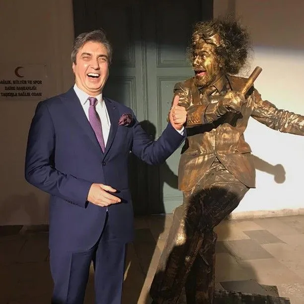 Necati Şaşmaz fenalaştı, ameliyata alındı!