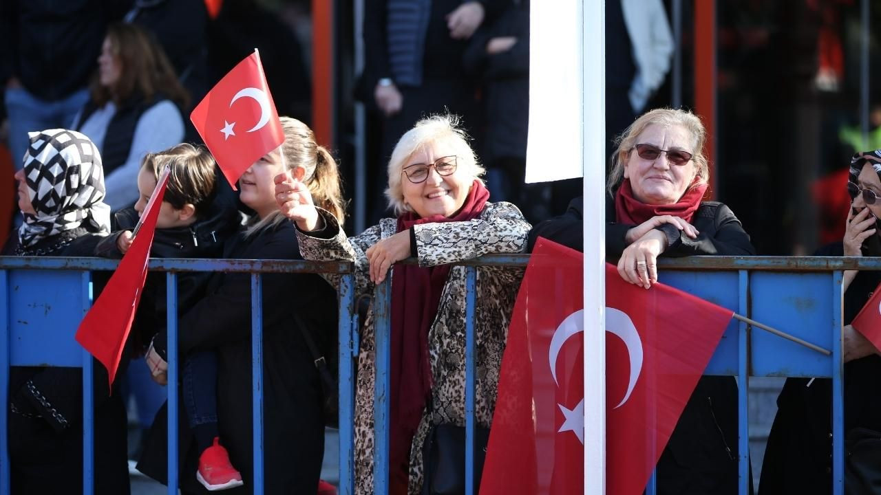 29 Ekim Cumhuriyet Bayramı coşkuyla kutlanıyor! - Sayfa 9