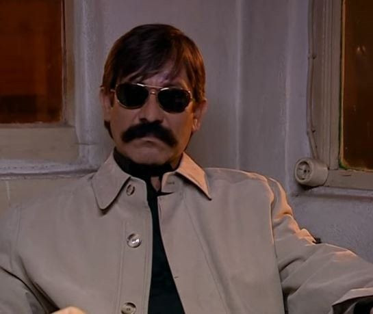 Kurtlar Vadisi'nin Pala'sı Beşiktaş maçında görüntülendi - Sayfa 6