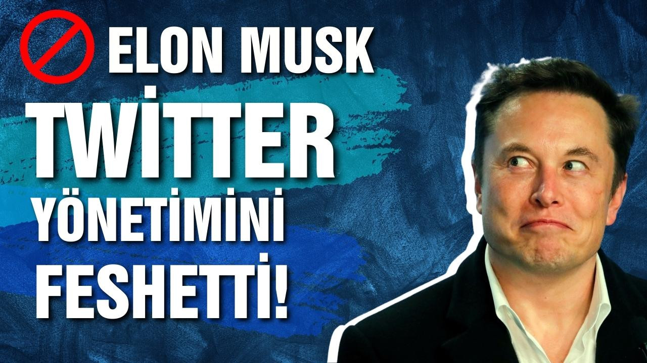 Musk, kendisini Twitter'ın tek yöneticisi yaptı