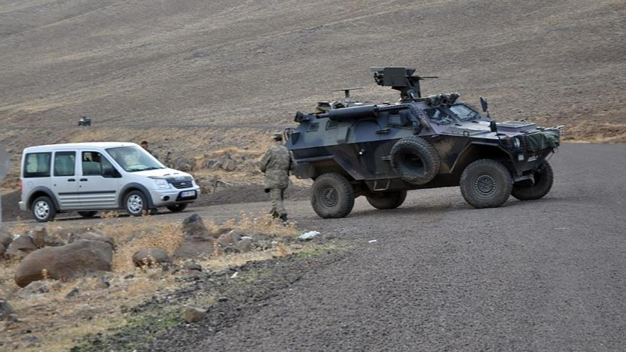 PKK/KCK terör örgüt mensubu Cezayir'den getirildi!