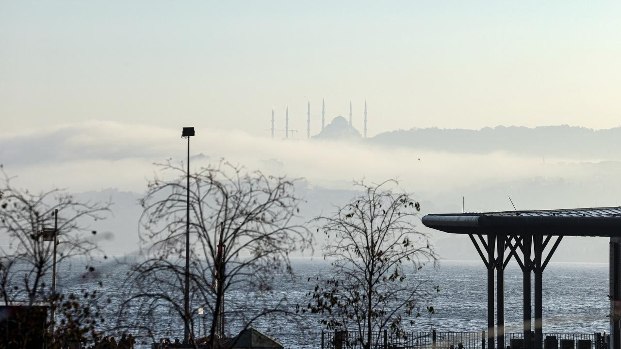 Sisten İstanbul Boğazı trafiği tek yönlü açıldı