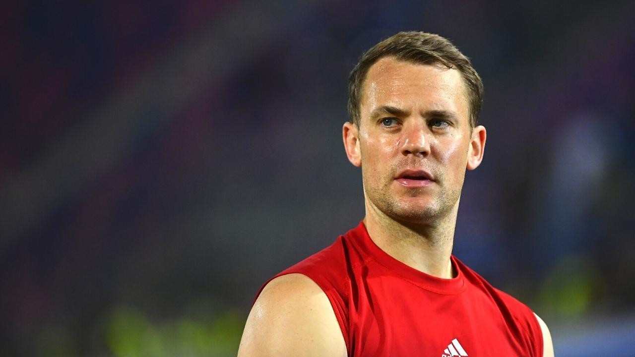 Manuel Neuer kanser olduğunu açıkladı!