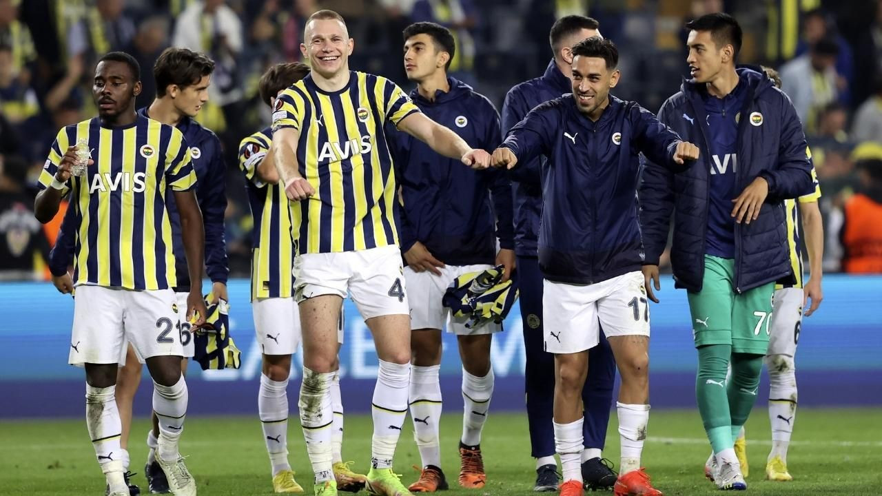 Fenerbahçe'nin muhtemel rakipleri belli oldu! - Sayfa 1