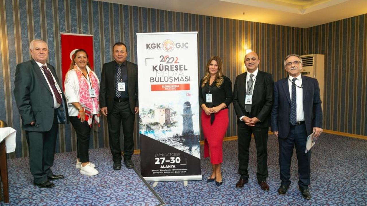 KGK Medya Çalıştayı sonuç bildirgesini açıkladı