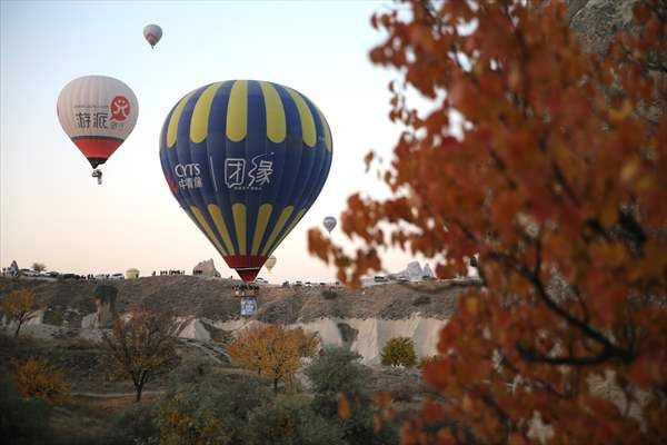 Balonların üzerinde fotoğraf sergisi! - Sayfa 6