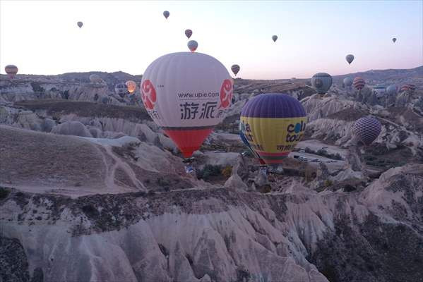 Balonların üzerinde fotoğraf sergisi! - Sayfa 2