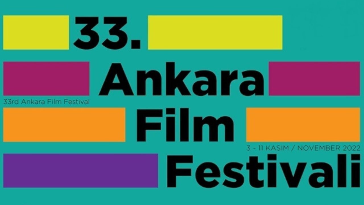             33.Ankara Film Festivali başladı.