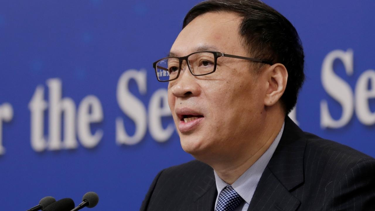 Çin'de Merkez Bankası Başkan Yardımcısı gözaltında