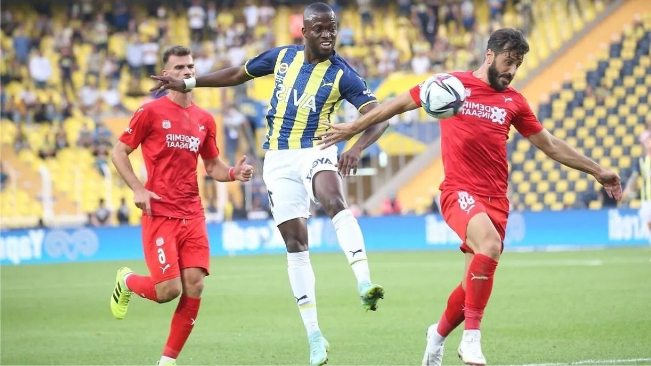 Fenerbahçe-Sivasspor maçının VAR hakemi belli oldu
