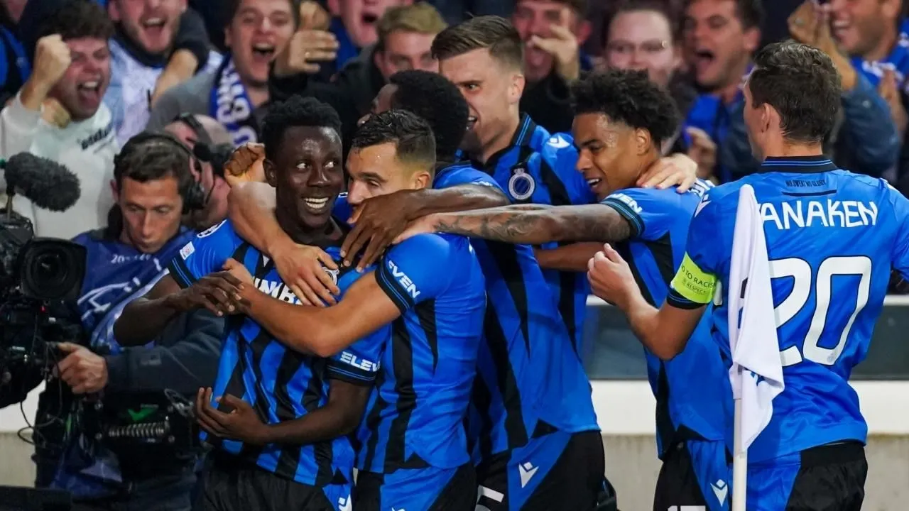 Devler Ligi son 16 turundaki eşleşmeler belli oldu!