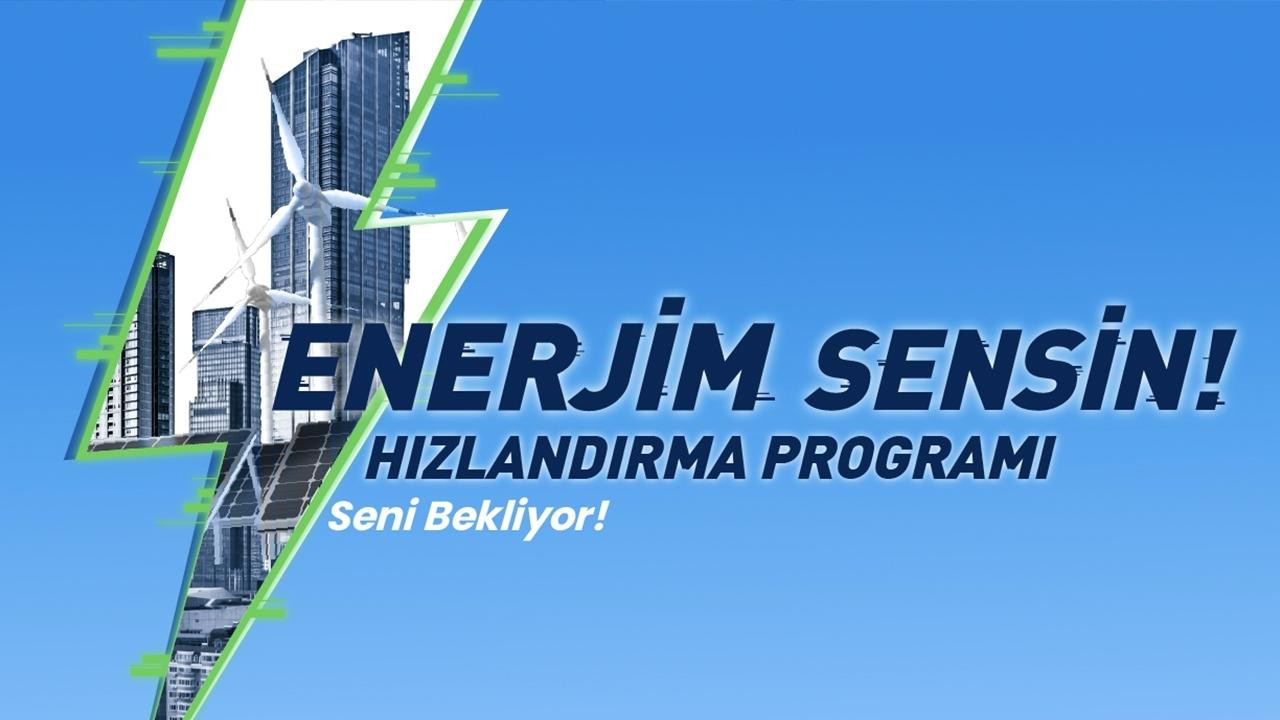 Geleceğin enerji fikirlerinde ödül günü!