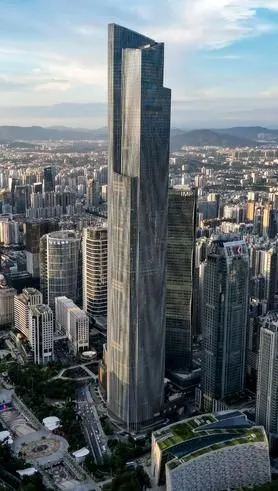 Dünyanın en yüksek 10 binası!