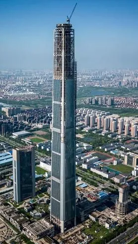 Dünyanın en yüksek 10 binası!
