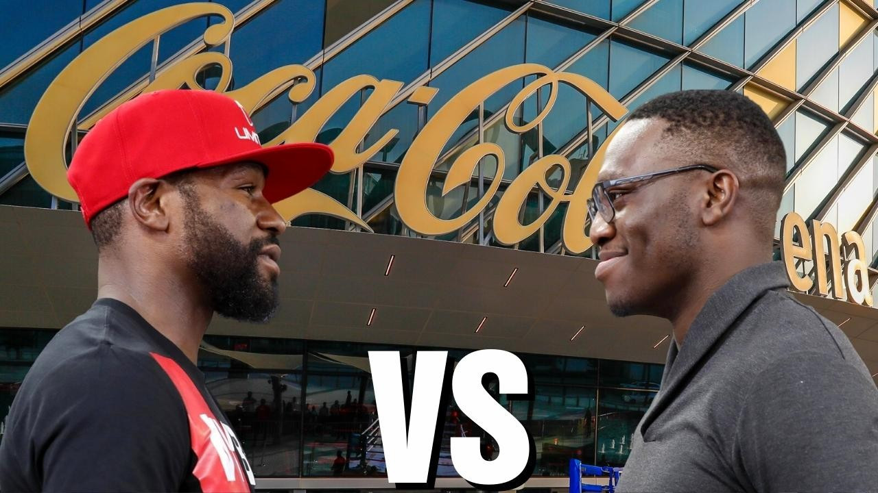 Emekli boksör Mayweather göster maçına çıkacak!