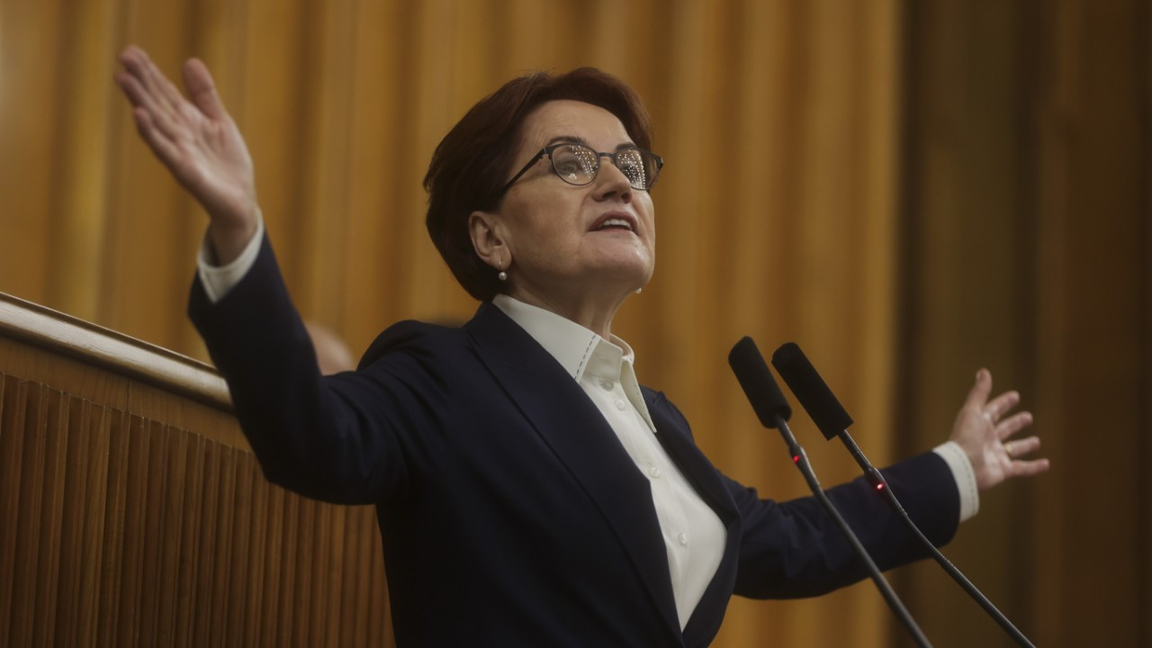 Akşener: “Ufukta sandık göründü”