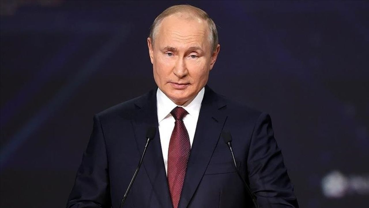 Rusya Devlet Başkanı Putin'den LGBT karşıtı hamle!