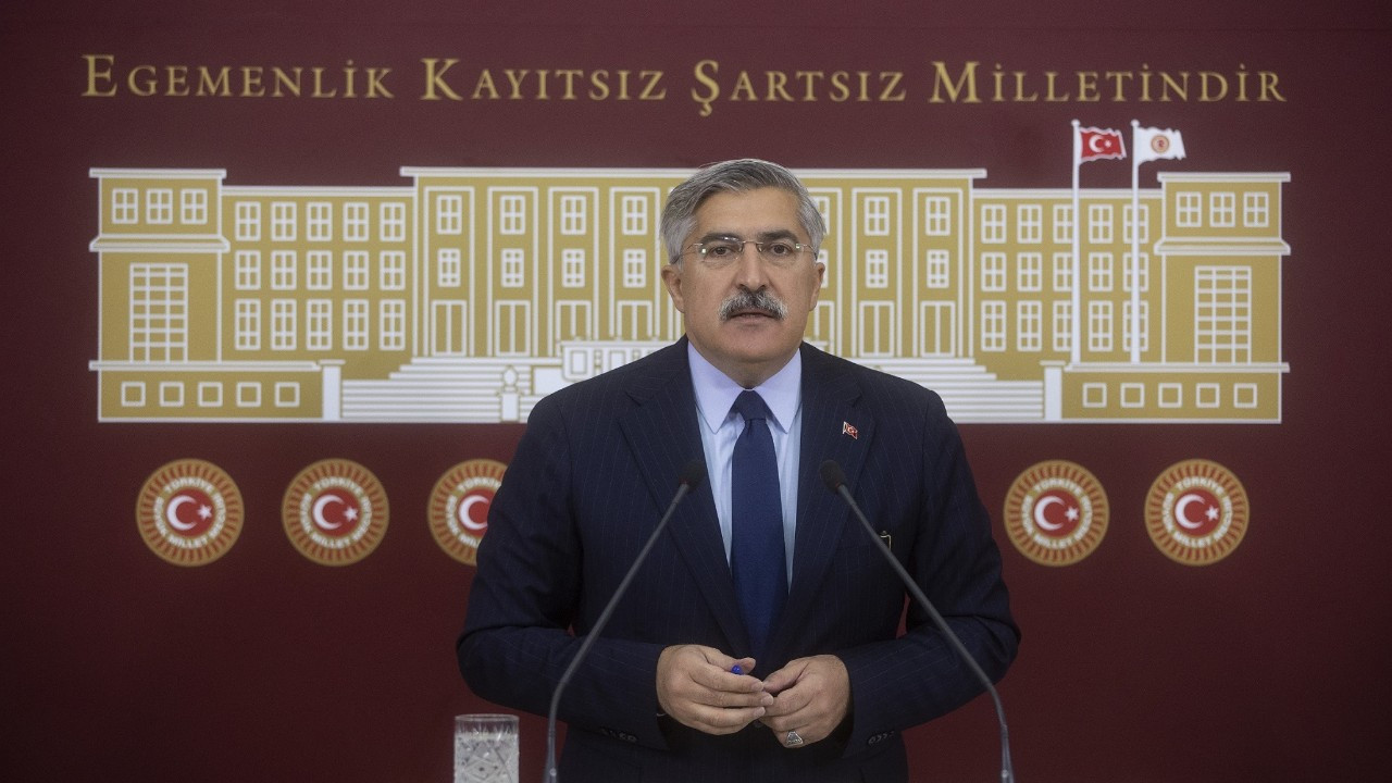 Yayman: “Türkiye Yüzyılı, 85 milyonun hedefi”