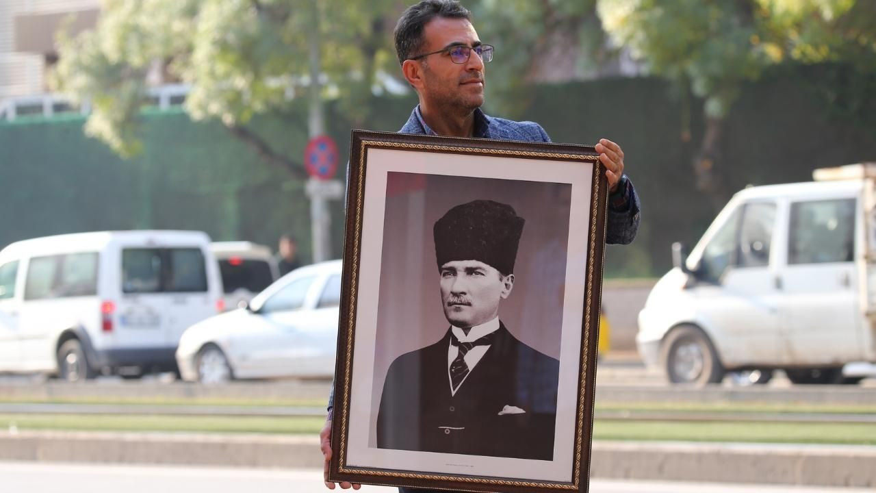 Türkiye, Mustafa Kemal Atatürk'ü saygıyla andı - Sayfa 3