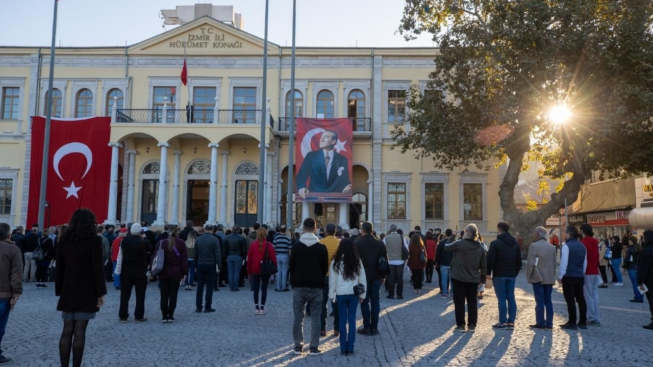 Türkiye, Mustafa Kemal Atatürk'ü saygıyla andı - Sayfa 9