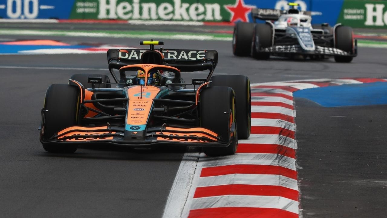 Formula 1'de sıra Brezilya'da!