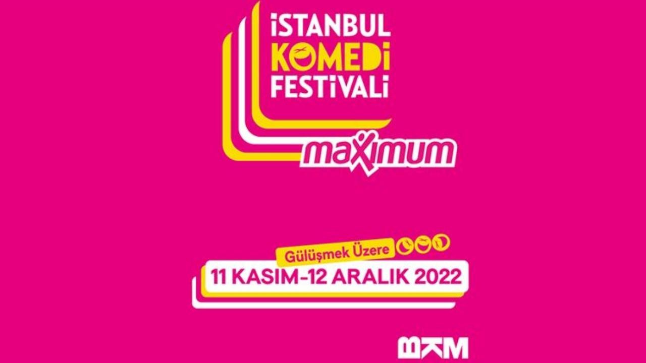 5. İstanbul Komedi Festivali başladı!