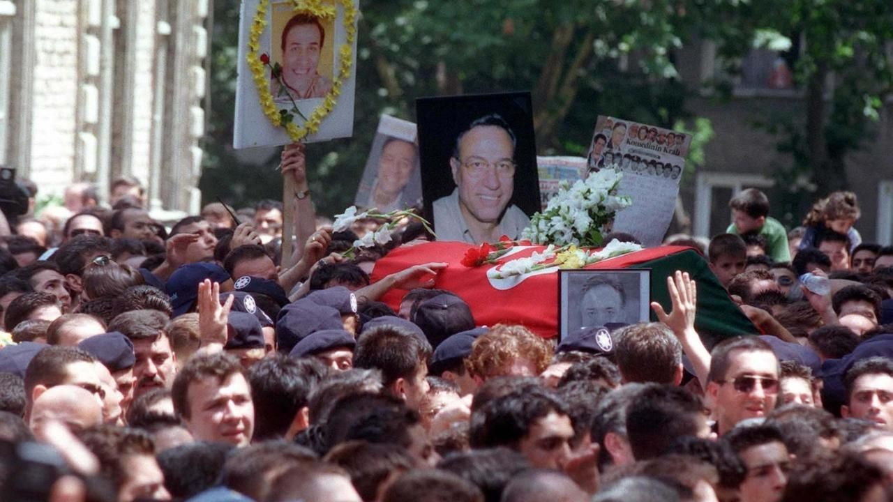 İyi ki doğdun, iyi ki güldün Kemal Sunal! - Sayfa 10