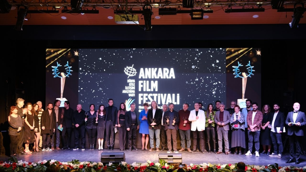 İşte 33. Ankara Film Festivali'nden ödül ile ayrılanlar! - Sayfa 20