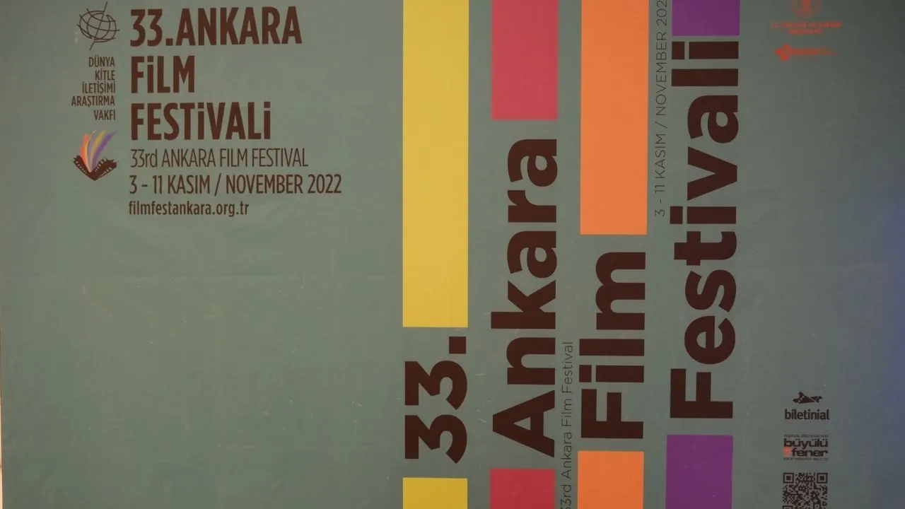 İşte 33. Ankara Film Festivali'nden ödül ile ayrılanlar!