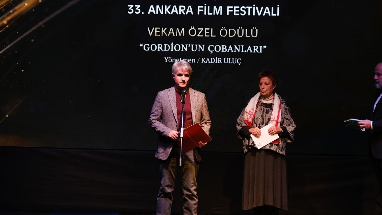 İşte 33. Ankara Film Festivali'nden ödül ile ayrılanlar! - Sayfa 6