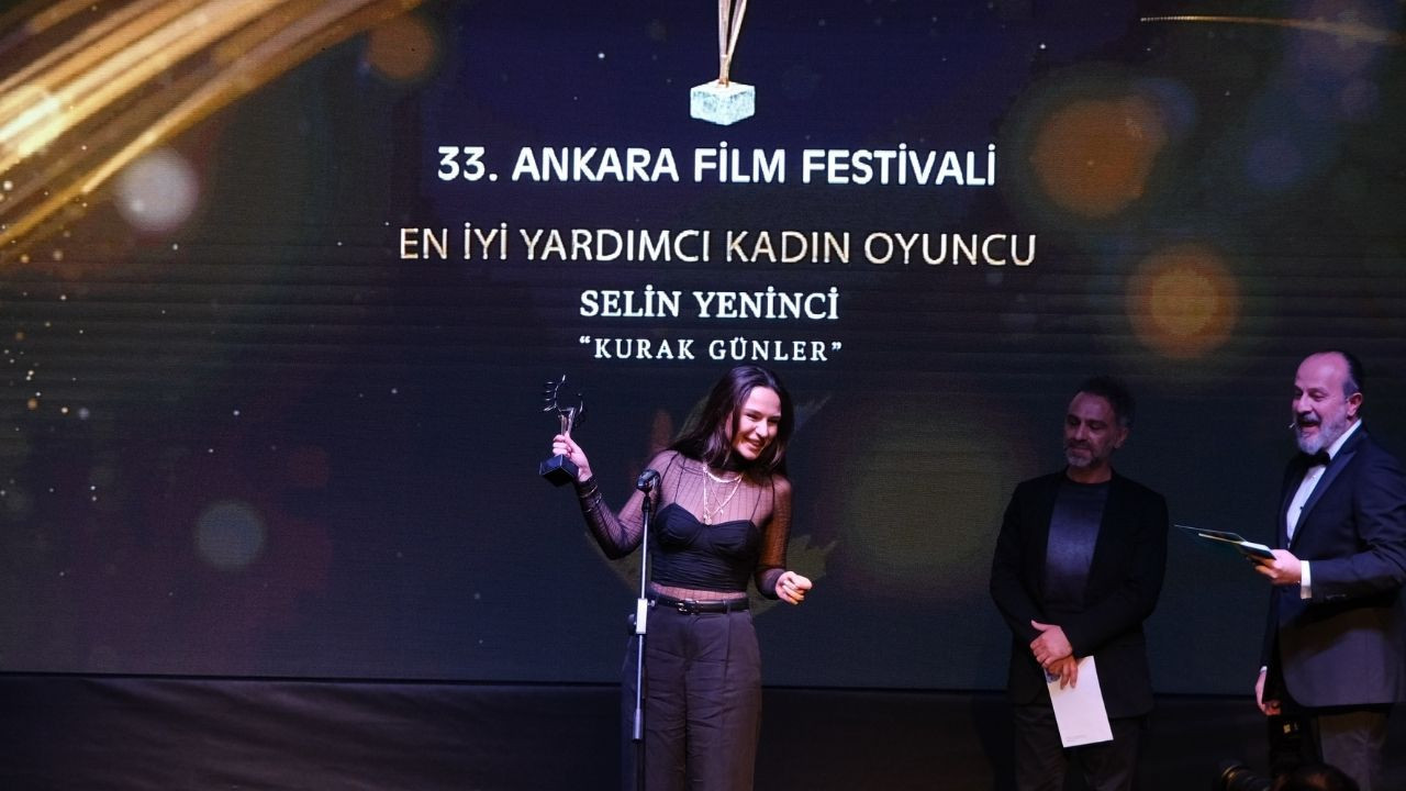 İşte 33. Ankara Film Festivali'nden ödül ile ayrılanlar! - Sayfa 12