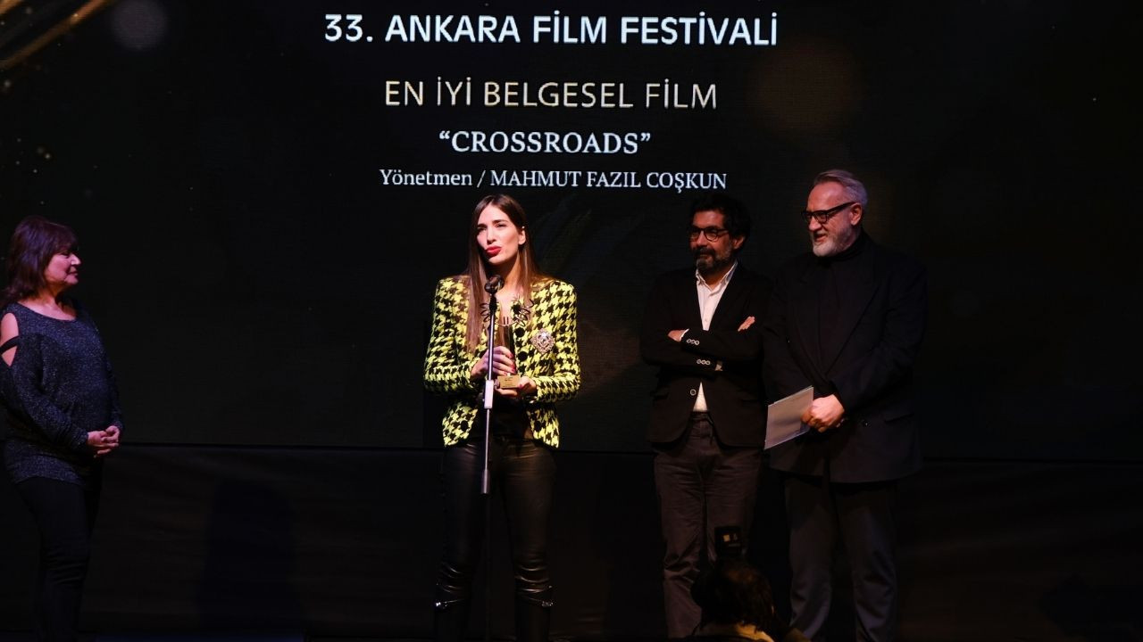 İşte 33. Ankara Film Festivali'nden ödül ile ayrılanlar! - Sayfa 8