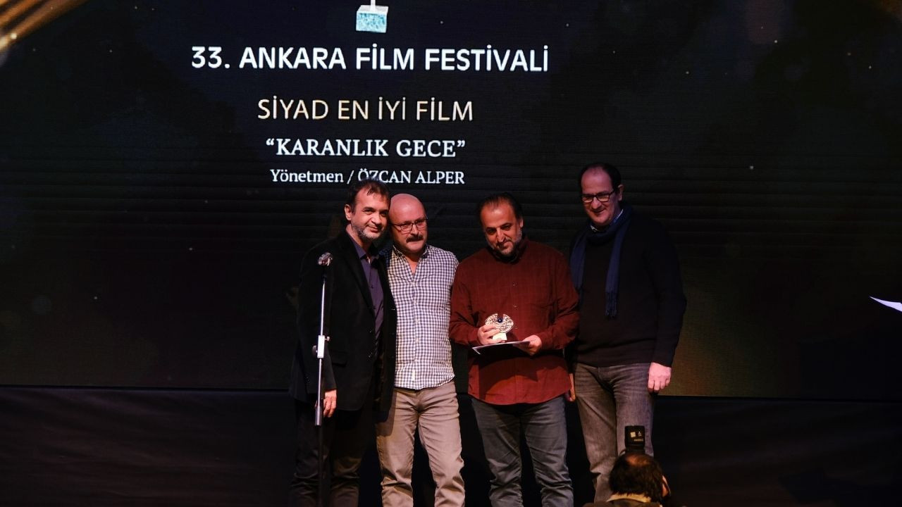 İşte 33. Ankara Film Festivali'nden ödül ile ayrılanlar! - Sayfa 5