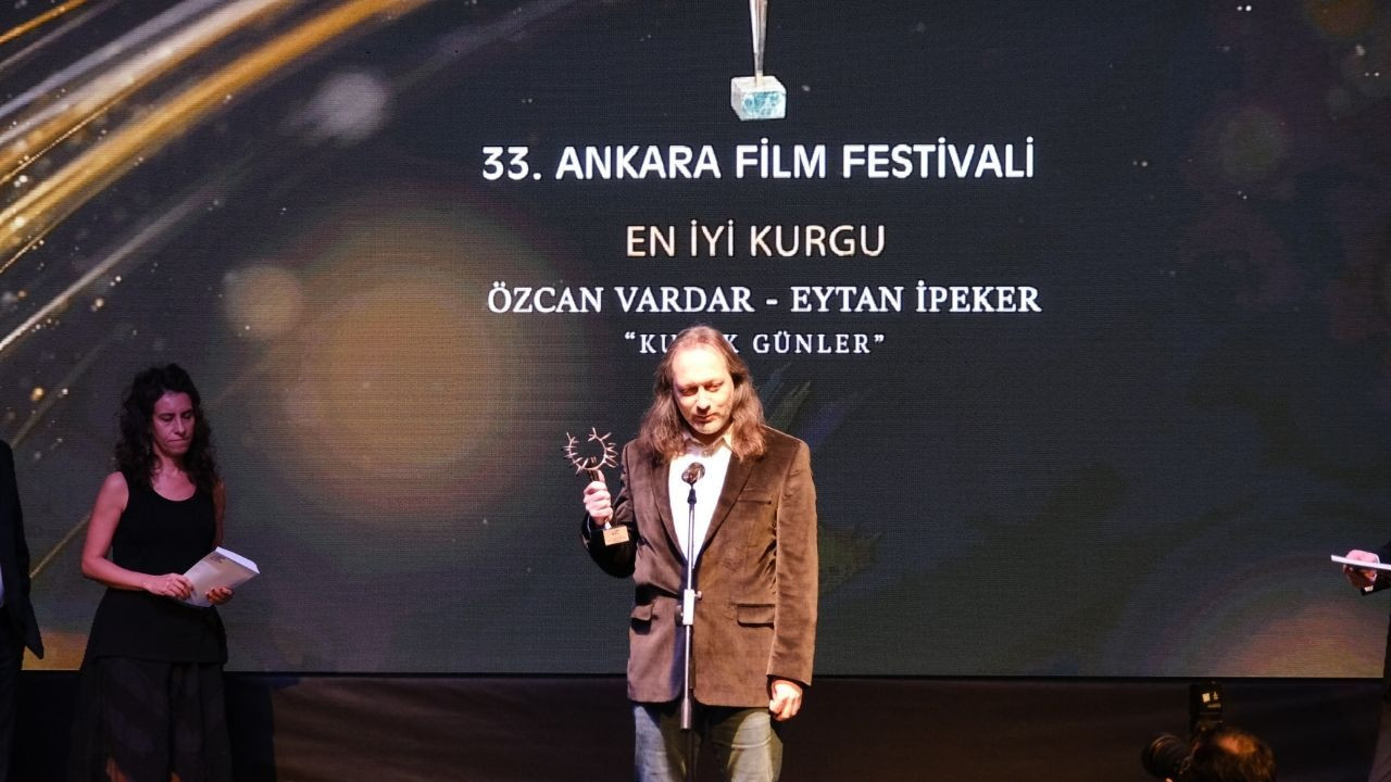 İşte 33. Ankara Film Festivali'nden ödül ile ayrılanlar! - Sayfa 9