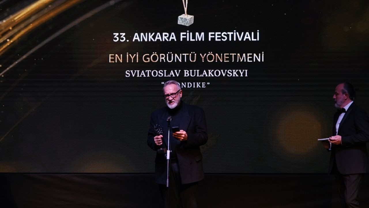 İşte 33. Ankara Film Festivali'nden ödül ile ayrılanlar! - Sayfa 10